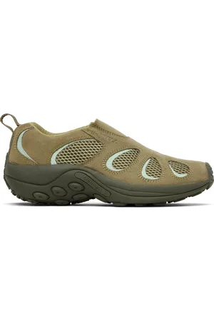 Merrell Green Jungle Moc Evo Vent Sneakers