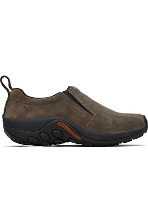 Merrell Taupe Jungle Moc Sneakers