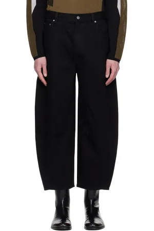 Helmut Lang Black Cocoon Jeans