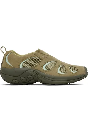 Merrell Green Jungle Moc Evo Vent Sneakers