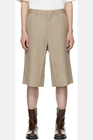 KARMUEL YOUNG Cuboid Shorts