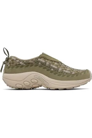 Merrell Green Jungle Moc EVO Woven SE Sneakers