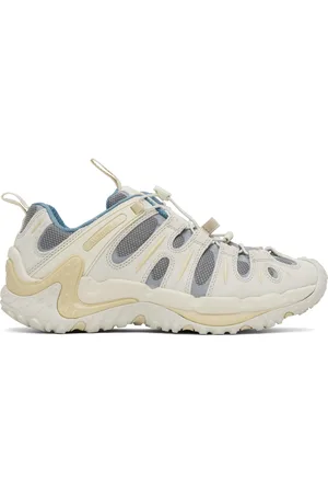 Merrell Beige & Blue Cham Redux 1TRL Sneakers