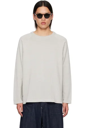 NANAMÍCA Gray KODENSHI Sweater