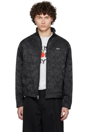 COPERNI Jacquard Zipped Jacket