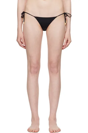 ERES Black Exquise Bikini Bottom