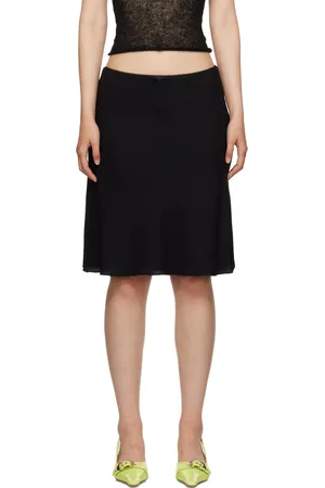 DANIELLE GUIZIO Paloma Midi Skirt