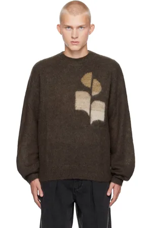 Isabel Marant Brown Drany Sweater