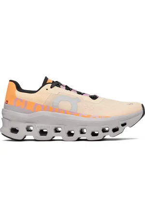 On Running Multicolor Cloudmster Sneakers