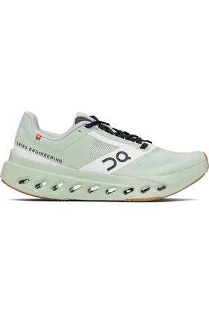On Running Green Cloudsurfer Next Z5 Sneakers