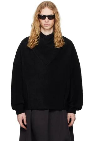 pet-tree-kor Resonance Pleat Sweater