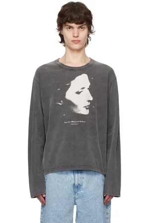 mfpen Gray Merch LS T-shirt
