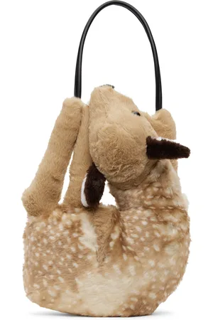 Praying Deer Bag