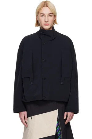 Asics Black Kiko Kostadinov Edition Liatrisory Jacket