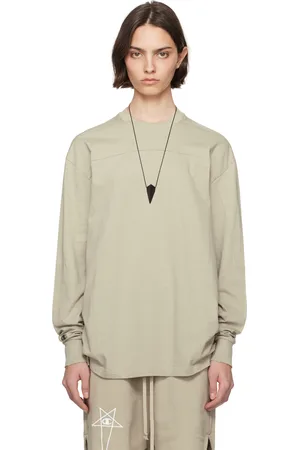 Rick Owens Off-White Champion Edition Girdered T-shirt