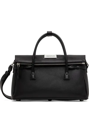 Maison Margiela Black 5AC East West Bag