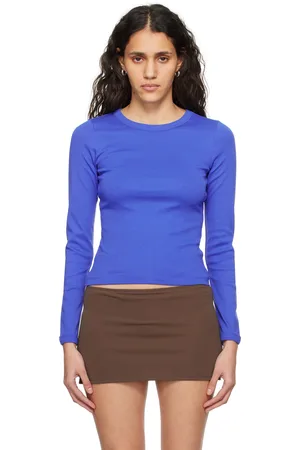 Flore Flore Blue Max Long Sleeve T-Shirt