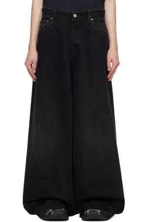 Vetements Oversized Baggy Jeans