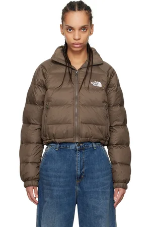 The North Face Brown Hydrenalite Down Jacket