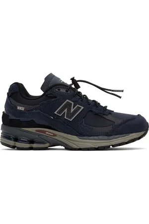 New Balance Navy 2002R Sneakers