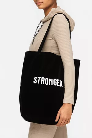 Stronger Kvinder Stofposer - Carrie Velvet Bag