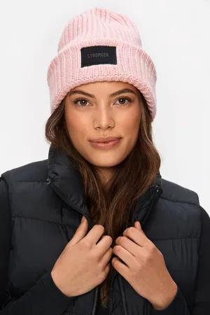 Stronger On Top Beanie