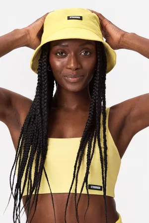 Stronger Kvinder Hatte - Solei Bucket Hat
