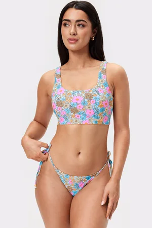 Stronger Tie Bikini Bottom