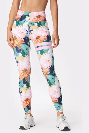 Stronger Explore Printed Leggings
