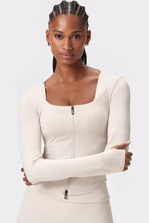 Stronger Soft Zip Long Sleeve