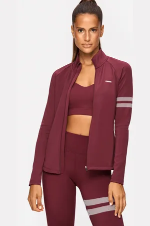 Stronger Signature Zip Jacket