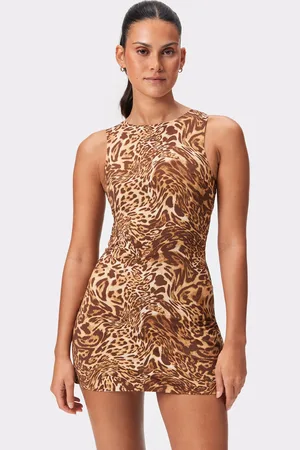 Stronger Sleek Mini Court Dress