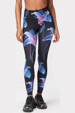 Stronger Explore Printed Leggings