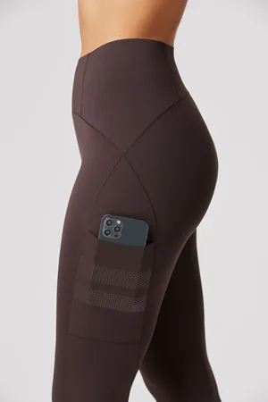 Stronger Sleek Pocket Leggings