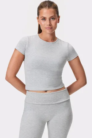 Stronger Jersey Crew Neck T-shirt