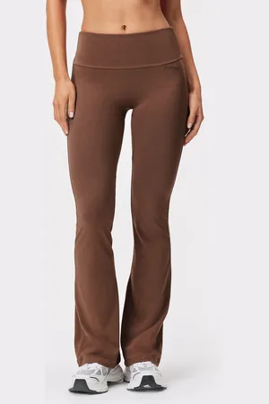 Stronger Jersey Flared Leggings