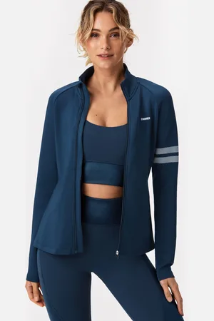 Stronger Signature Zip Jacket