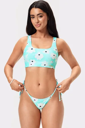 Stronger Tie Bikini Bottom