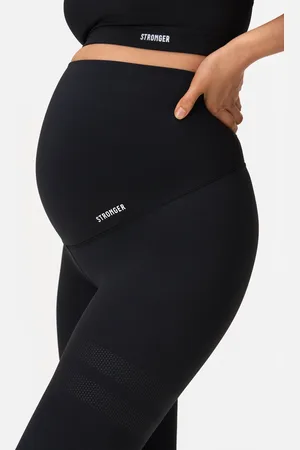 Stronger Signature Maternity Leggings