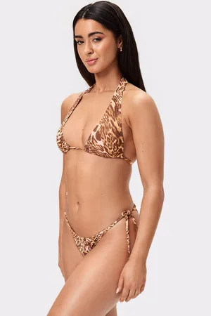 Stronger Tie Bikini Bottom