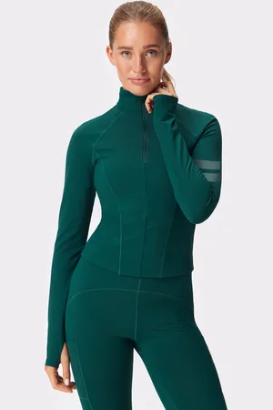 Stronger Thermal Half Zip Long Sleeve