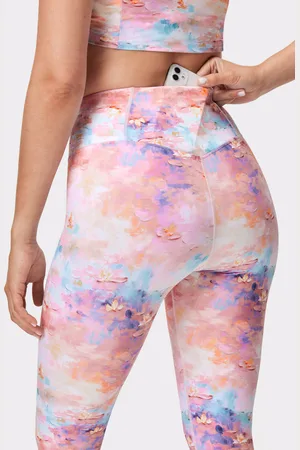 Stronger Wonder Printed Leggings