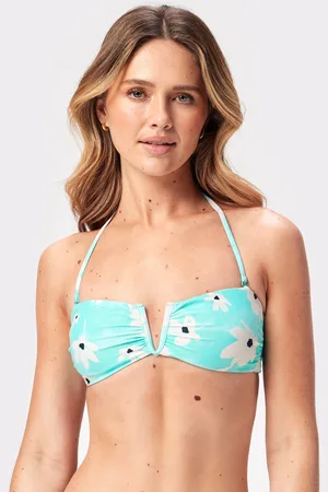 Stronger Bandeau Bikini Top