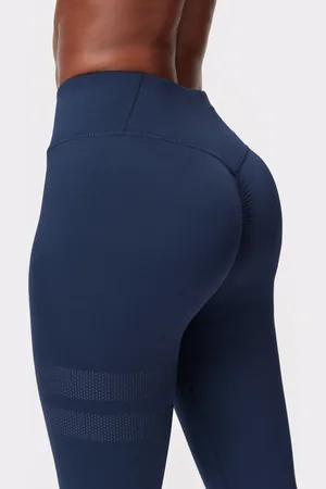 Stronger Signature Contouring Leggings