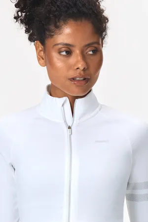 Stronger Signature Zip Jacket