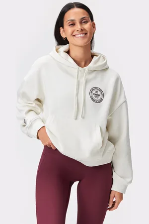 Stronger Relaxed Hoodie