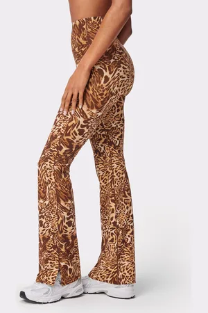 Stronger Sleek Flared Leggings