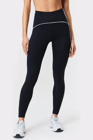 Stronger Piping Leggings