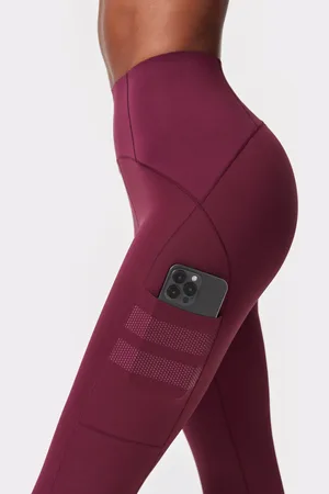 Stronger Sleek Pocket Leggings