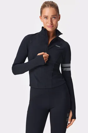 Stronger Thermal Half Zip Long Sleeve